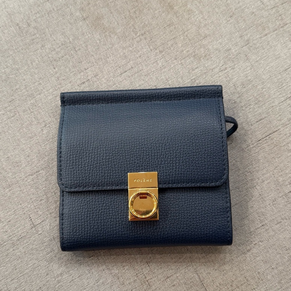 Polene Sept Wallet